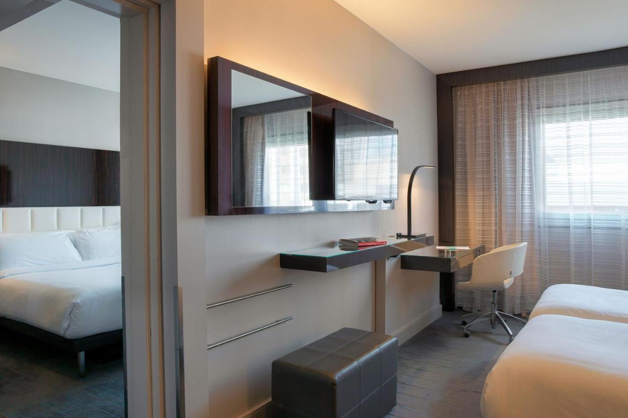Le Meridien Etoile Hotel Parijs