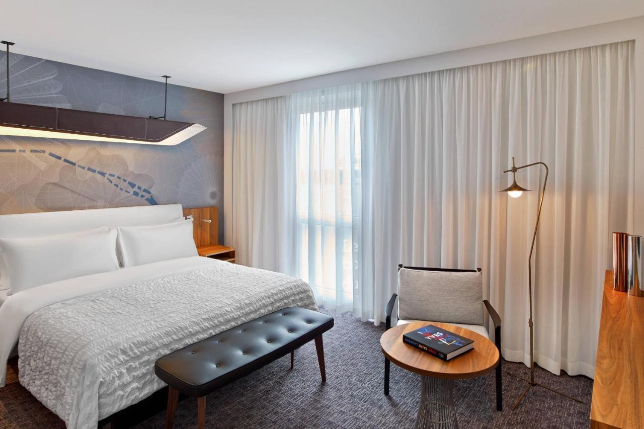 Le Meridien Etoile Hotel Parijs