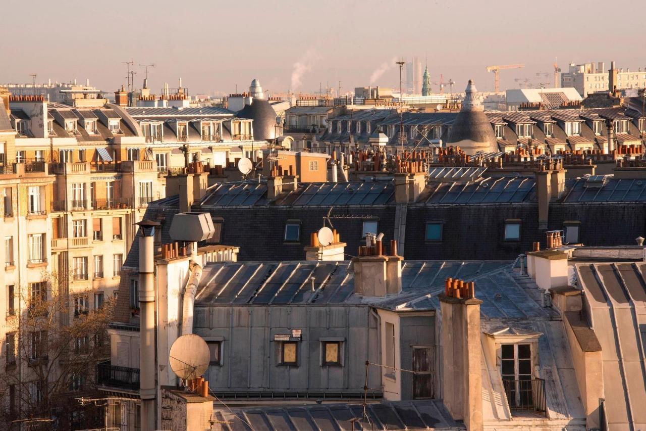 Le Meridien Etoile Hotel Parijs