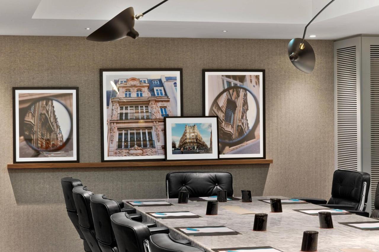 Hotel Le Meridien Etoile Parijs