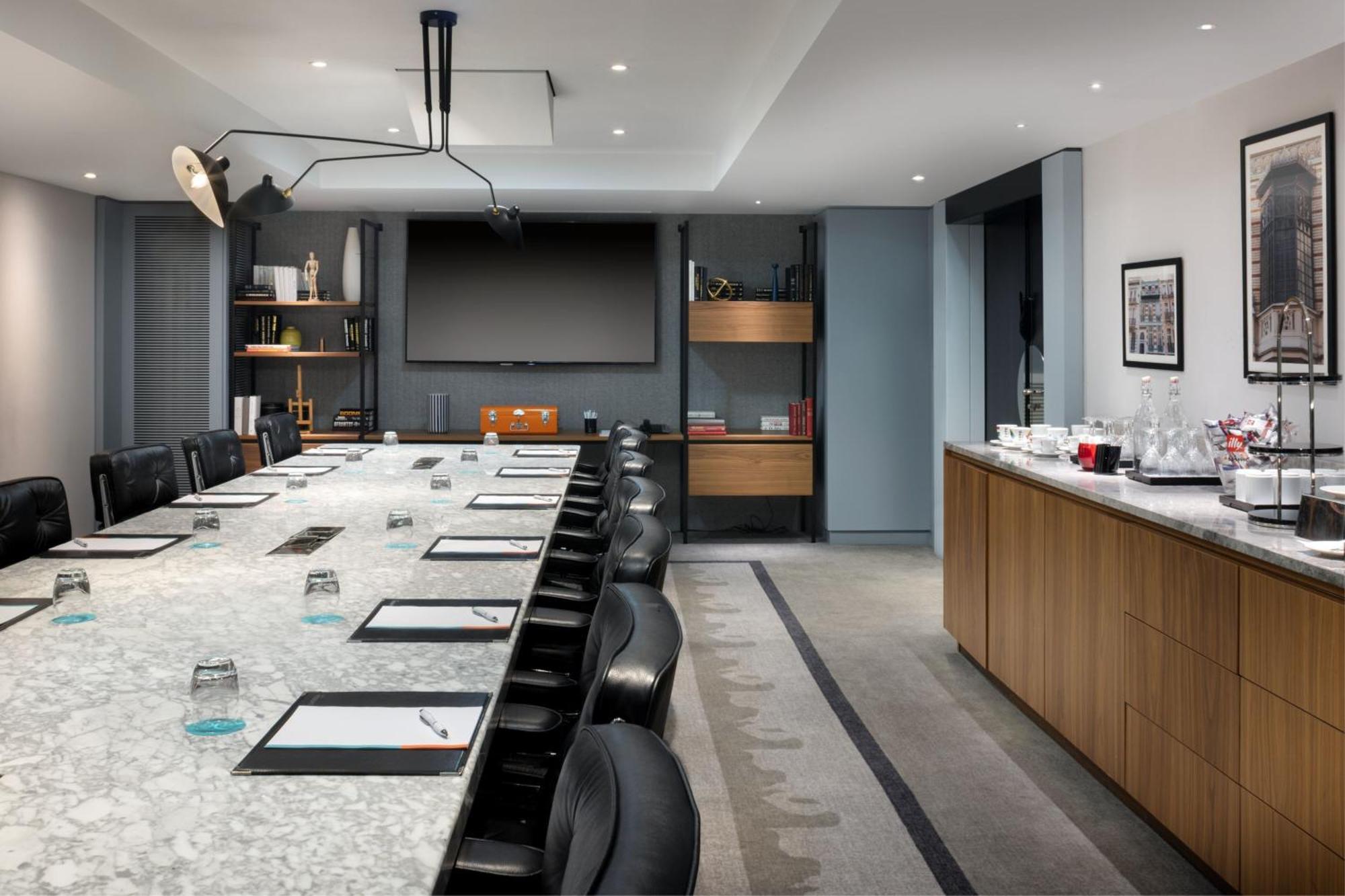 Le Meridien Etoile Parijs