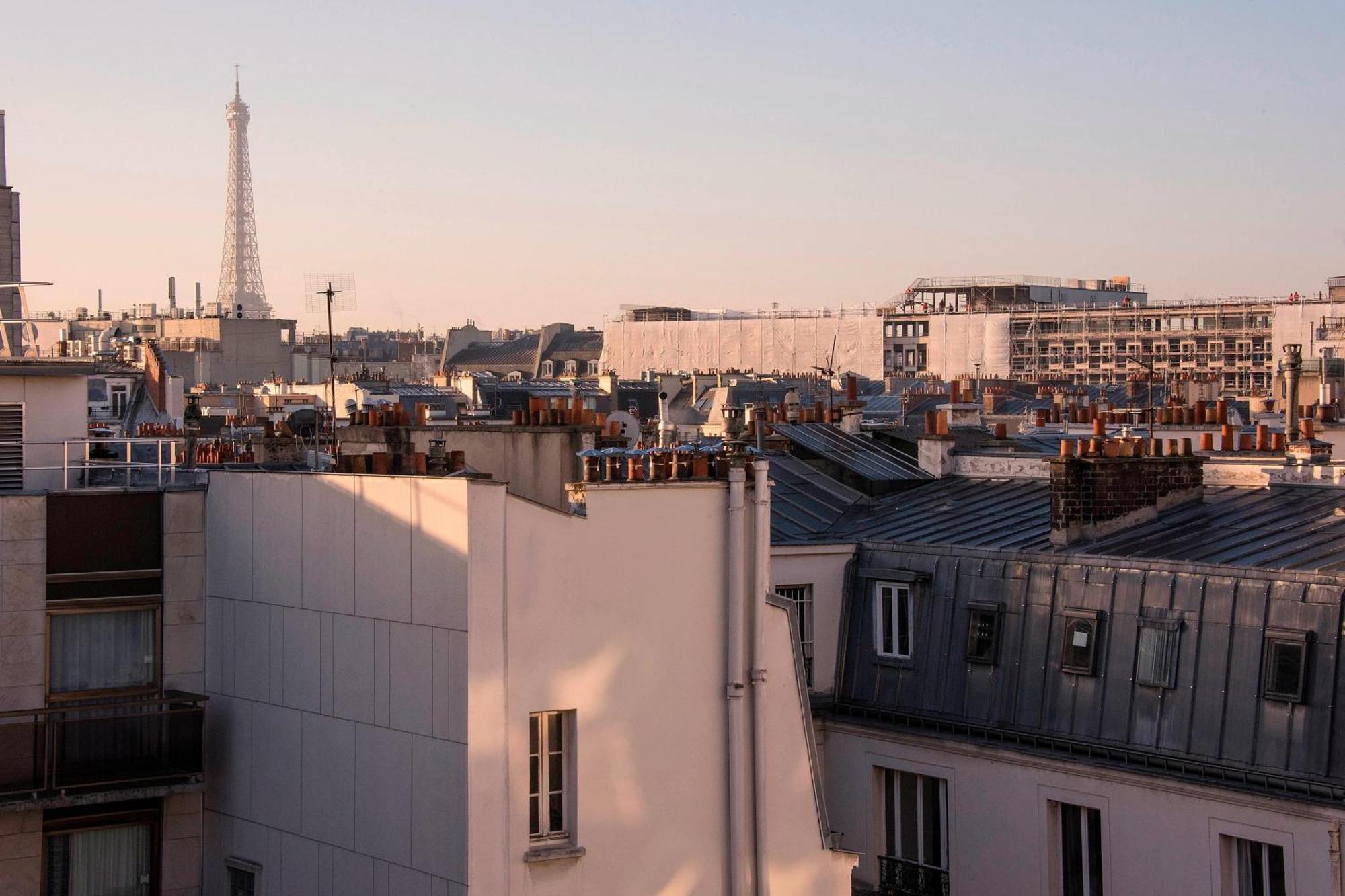 Le Meridien Etoile Hotel Parijs