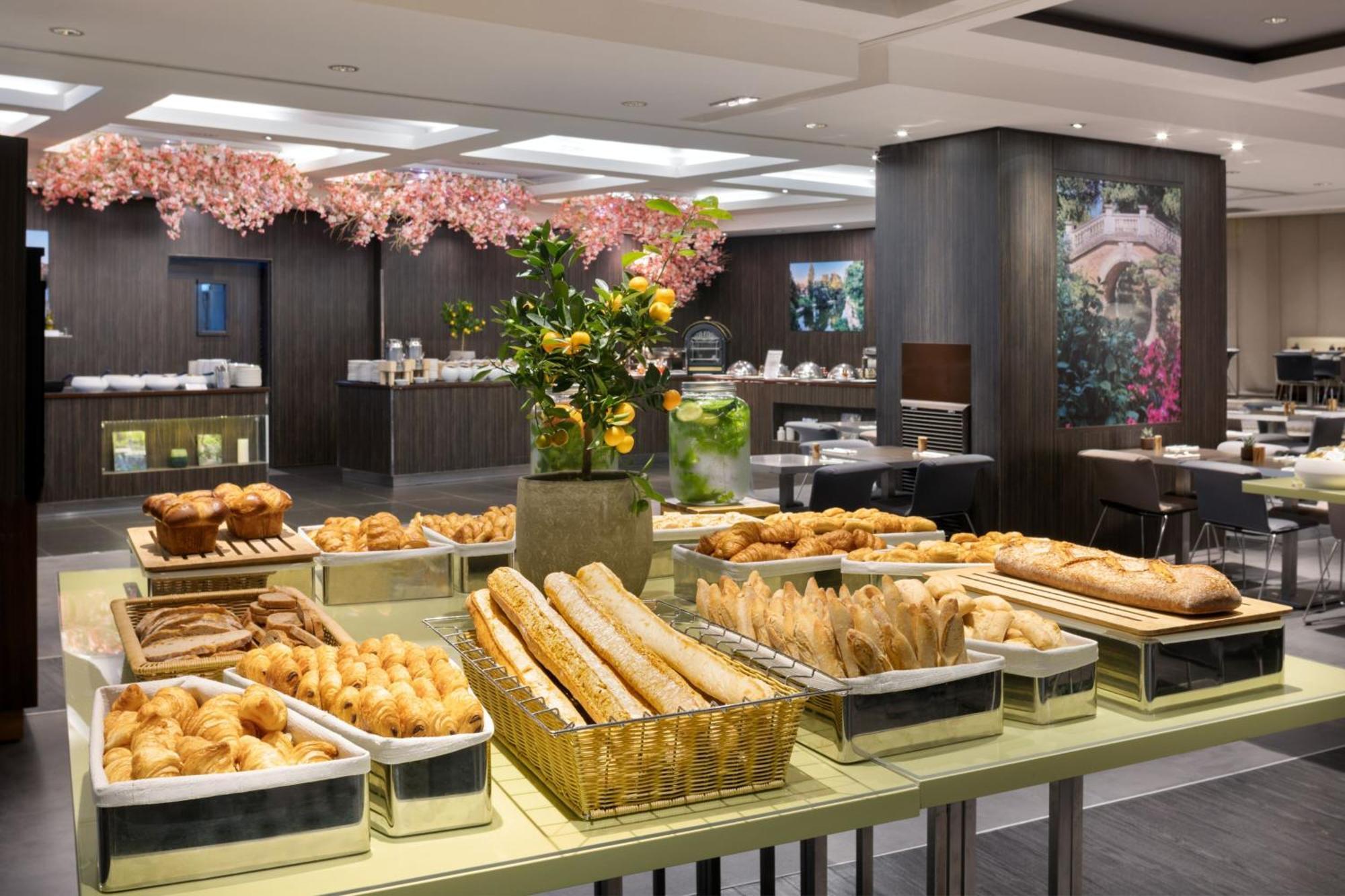 Hotel Le Meridien Etoile Parijs