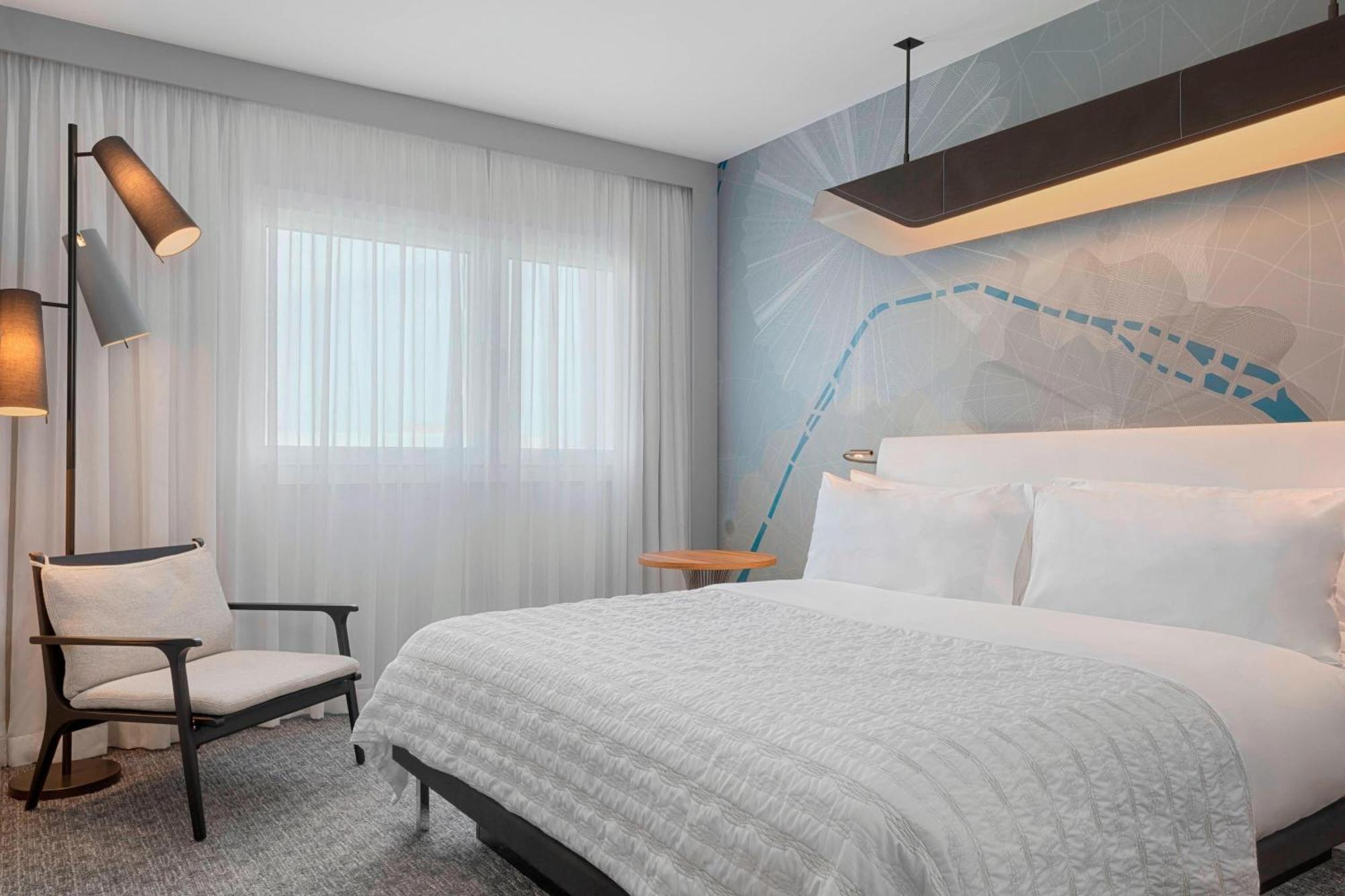 Hotel Le Meridien Etoile Parijs