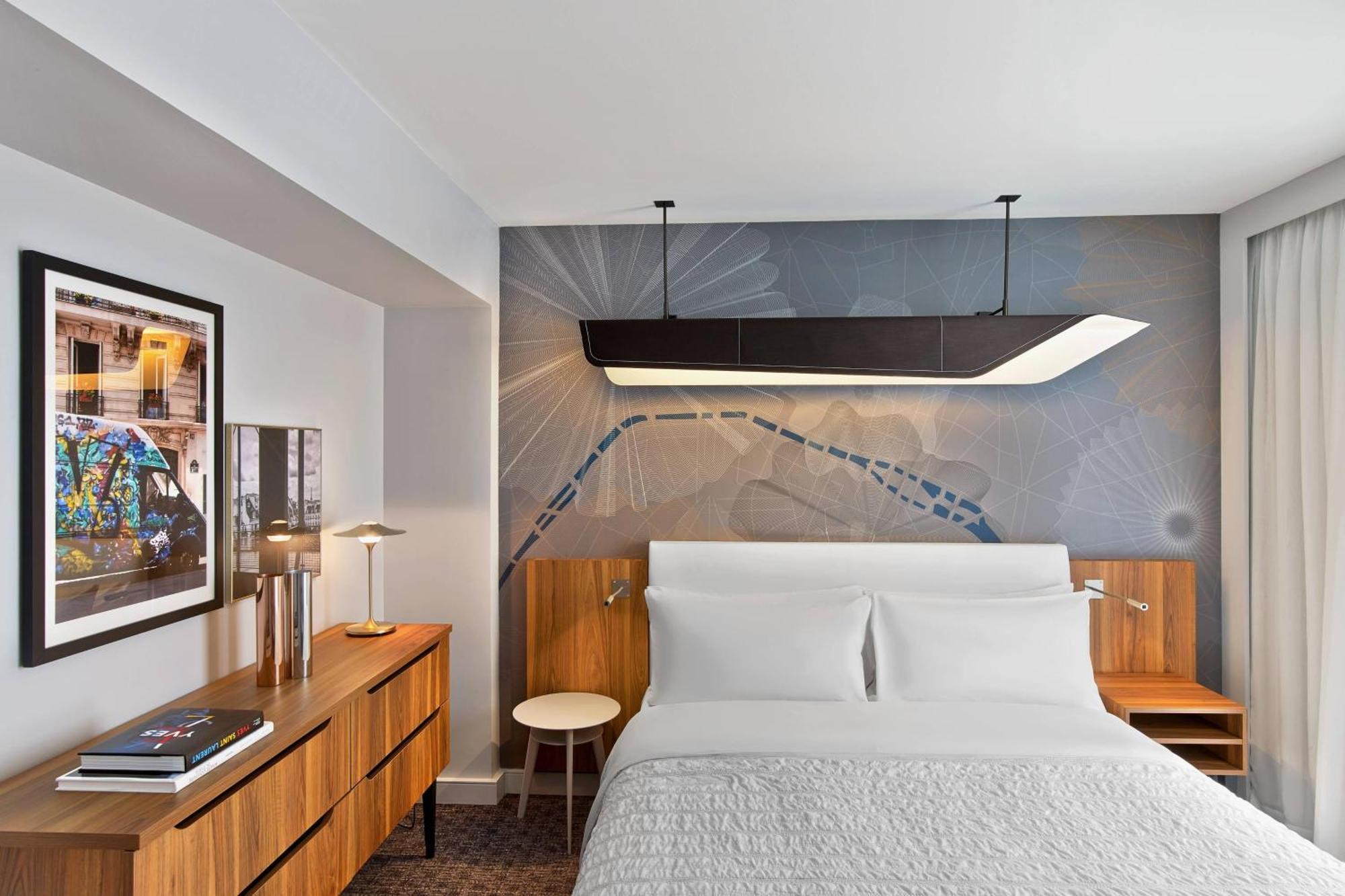 Le Meridien Etoile Hotel Parijs