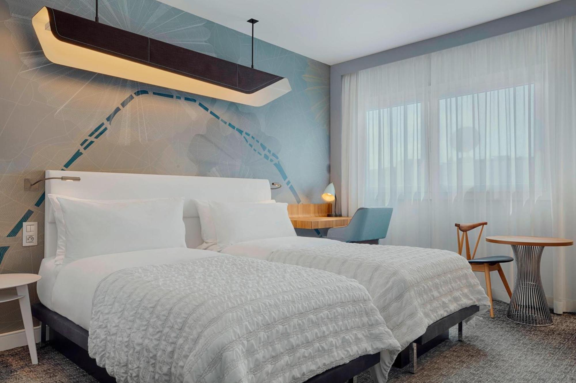 Le Meridien Etoile 4* Parijs