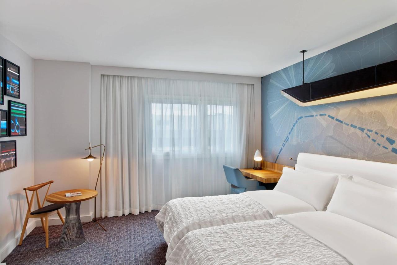 Hotel Le Méridien Etoile París